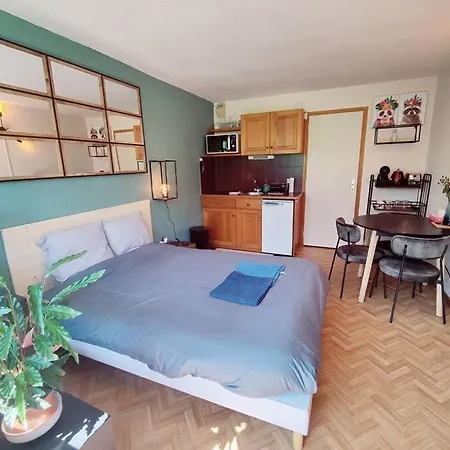 Apartement Vue Monblanc Incroyable Ski Inout Prarion5 Les Houches Esterno foto