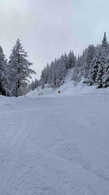 Apartment Vue Monblanc Incroyable Inout Prarion5 *