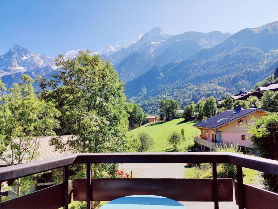 Vue Monblanc Incroyable Inout Prarion5 *