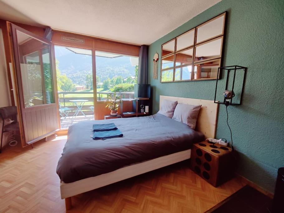 Apartment Vue Monblanc Incroyable Inout Prarion5
